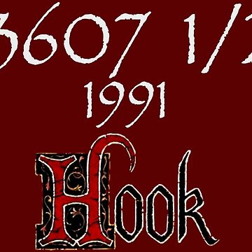 Hook Movie Logo