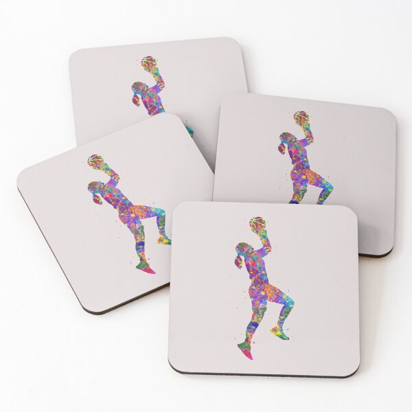 Item preview, Basketball girl dunk  designed and sold by ChristinaPerri.