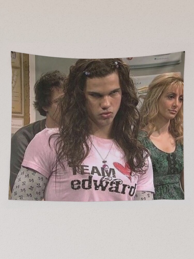 Team Edward - Womens T-Shirt - Film - Book - Cullen - Vampire - Fan - Love