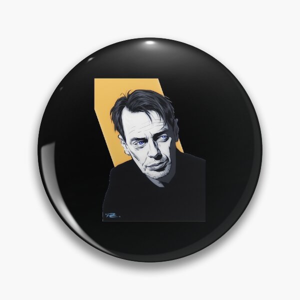Item preview, For Men Women Steve Buscemi - An illustration by Paul Cemmick Halloween designed and sold by IdellLakin.