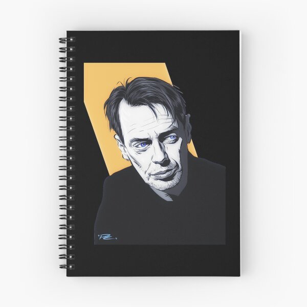 Item preview, For Men Women Steve Buscemi - An illustration by Paul Cemmick Halloween designed and sold by IdellLakin.