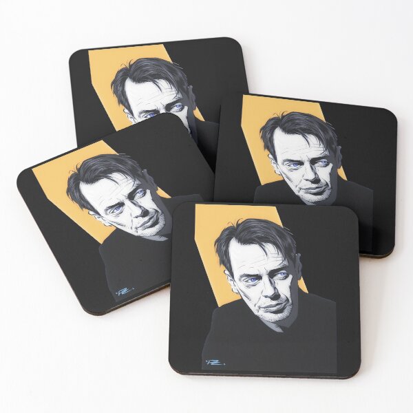 Item preview, For Men Women Steve Buscemi - An illustration by Paul Cemmick Halloween designed and sold by IdellLakin.