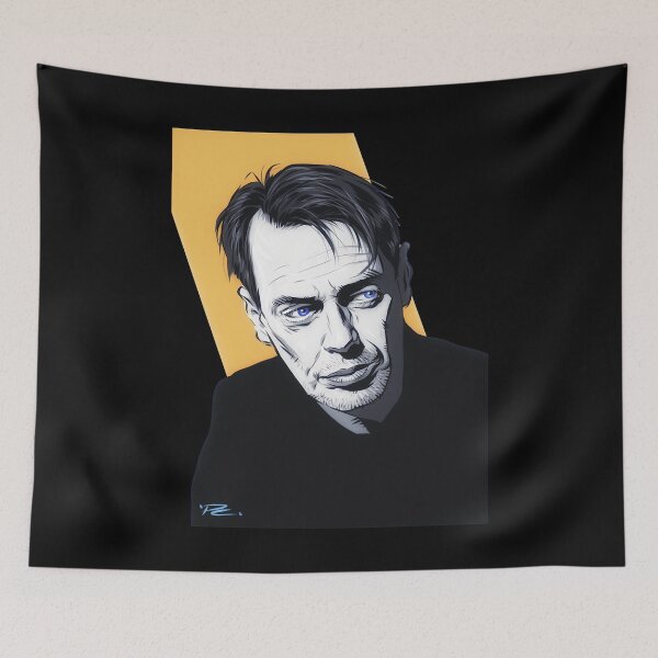 Item preview, For Men Women Steve Buscemi - An illustration by Paul Cemmick Halloween designed and sold by IdellLakin.