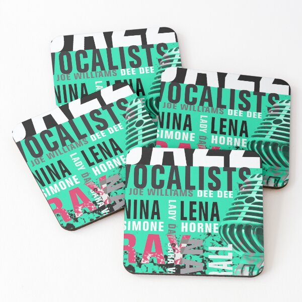 Item preview, JAZZ Vocalist Graphic TEE designed and sold by Studiob3.