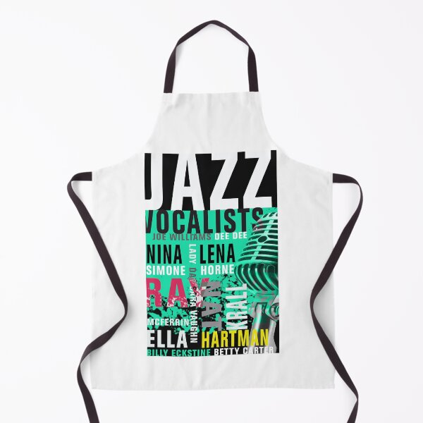 Item preview, JAZZ Vocalist Graphic TEE designed and sold by Studiob3.