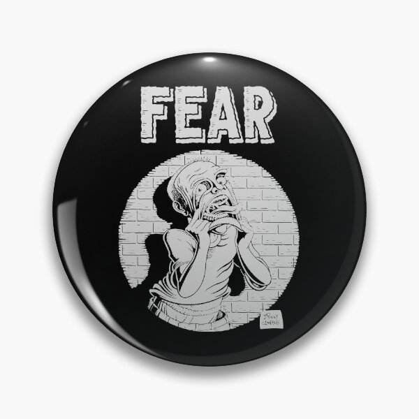 Item preview, Fear Comics (Gray)  designed and sold by Tigerjaws89.