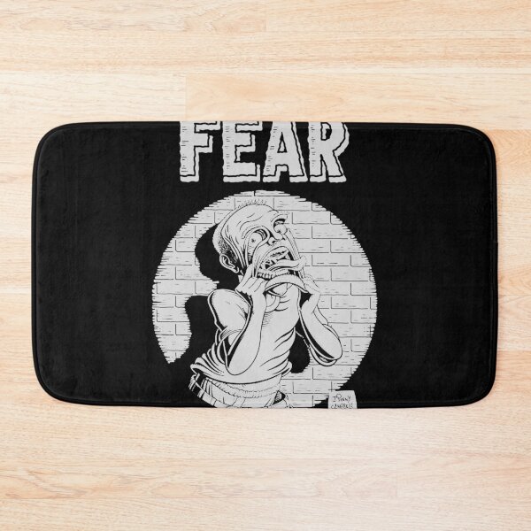 Item preview, Fear Comics (Gray)  designed and sold by Tigerjaws89.