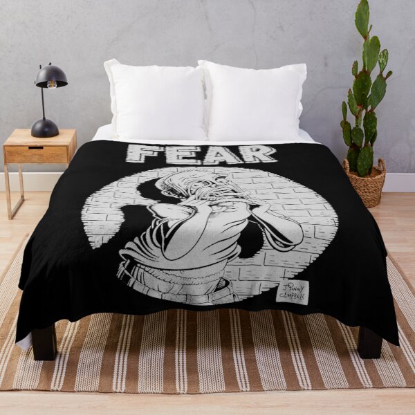 Item preview, Fear Comics (Gray) designed and sold by Tigerjaws89.