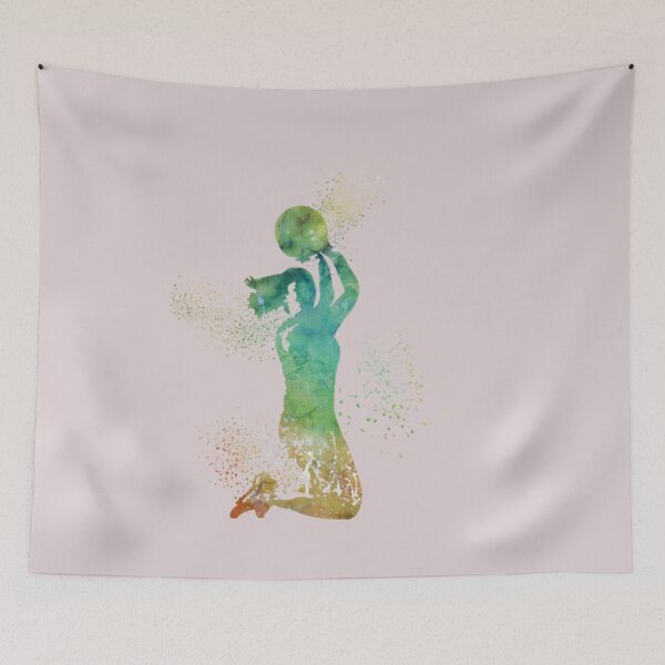 Item preview, Basketball girl getting points designed and sold by ChristinaPerri.
