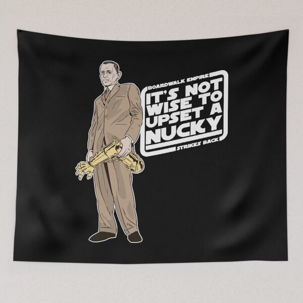 Item preview, Funny Gift For Boardwalk Empire Strikes Back Halloween designed and sold by IdellLakin.