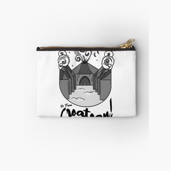 Item preview, Ho From Croatoan Black and White designed and sold by NotHoth-Tourist.