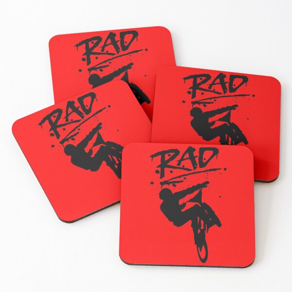 Item preview, RAD BMX Bike Graffiti - 80s Movie Radical designed and sold by yaminuke309.