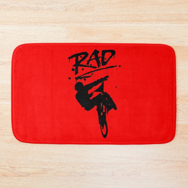 Item preview, RAD BMX Bike Graffiti - 80s Movie Radical designed and sold by yaminuke309.