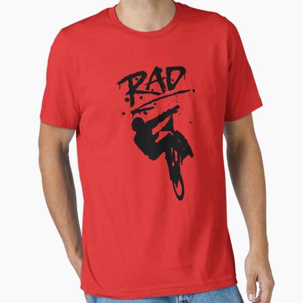 Item preview, RAD BMX Bike Graffiti - 80s Movie Radical designed and sold by yaminuke309.