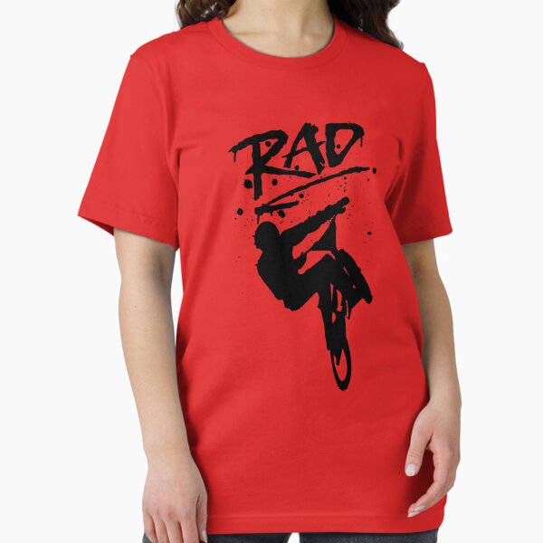 Item preview, RAD BMX Bike Graffiti - 80s Movie Radical designed and sold by yaminuke309.