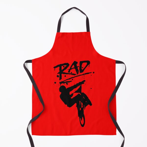 Item preview, RAD BMX Bike Graffiti - 80s Movie Radical designed and sold by yaminuke309.