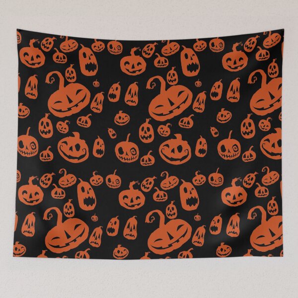 Item preview, Scary Godmother Pumpkins designed and sold by AudriRaeDoodles.