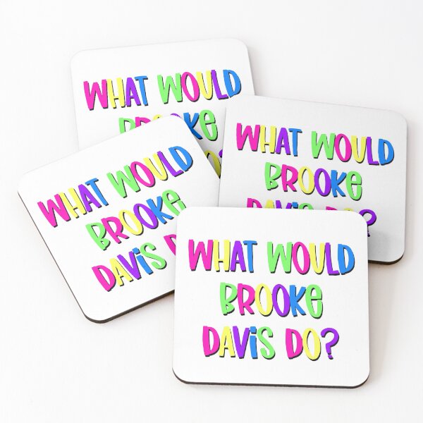 Item preview, Brooke Davis Sticker— One Tree Hill designed and sold by annagcrow.