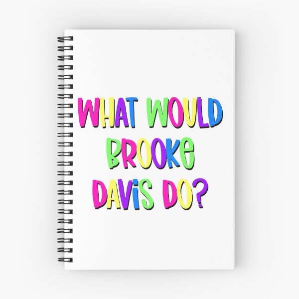 Item preview, Brooke Davis Sticker— One Tree Hill designed and sold by annagcrow.