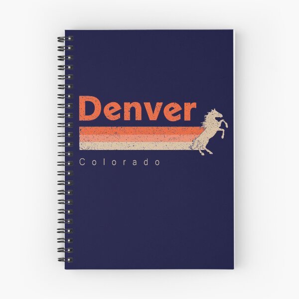 Item preview, Vintage Denver Football Retro Colorado Bronco At Gameday designed and sold by bucktundBr.