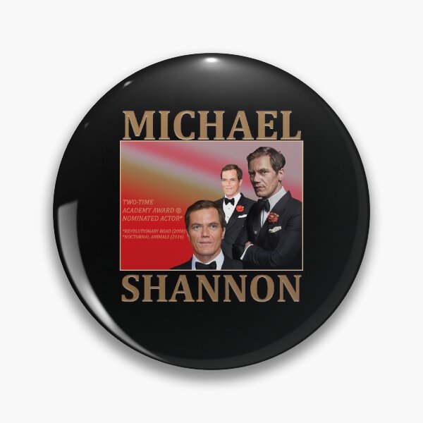 Item preview, Funny Gift Michael Shannon Homage Christmas designed and sold by IdellLakin.