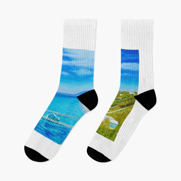Item preview, Shelley Beach Portsea Victoria Australia designed and sold by Dai Wynn Fine Art.