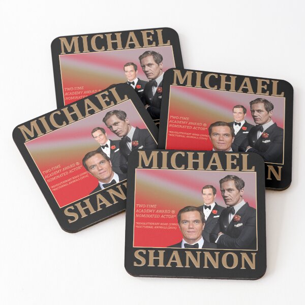 Item preview, Funny Gift Michael Shannon Homage Christmas designed and sold by IdellLakin.