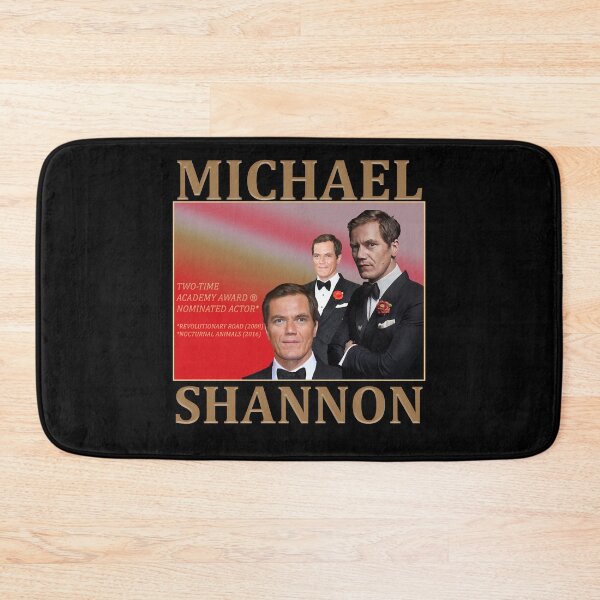 Item preview, Funny Gift Michael Shannon Homage Christmas designed and sold by IdellLakin.