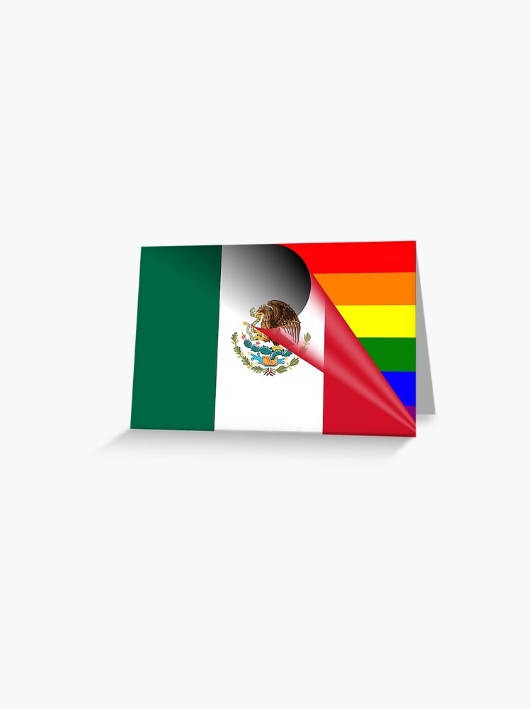 Rainbow Mexico Flag | Flags for Good