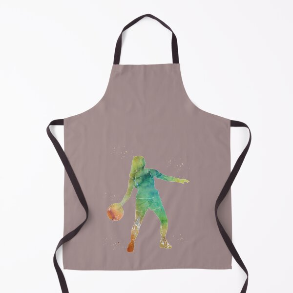 Item preview, Basketball girl playing designed and sold by ChristinaPerri.