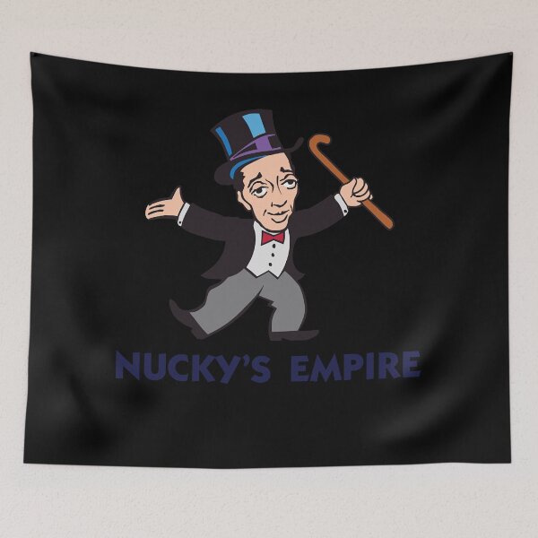 Item preview, Funny Man Nucky Thompson's Empire Halloween designed and sold by IdellLakin.