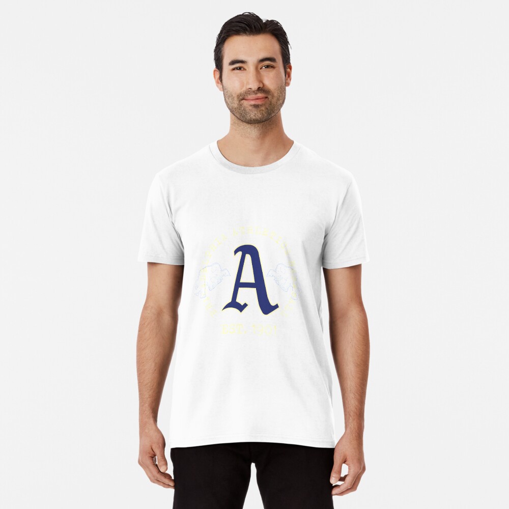 Philadelphia Athletics  Essential T-Shirt for Sale by anavredenburg