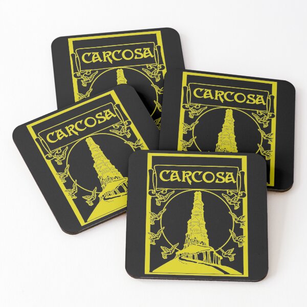 Item preview, Carcosa Tower  designed and sold by Tigerjaws89.