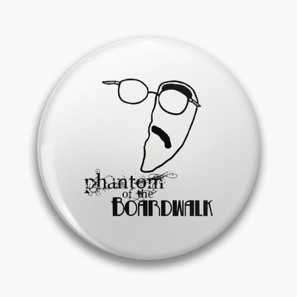 Item preview, Funny Men Phantom of the Boardwalk Christmas designed and sold by IdellLakin.