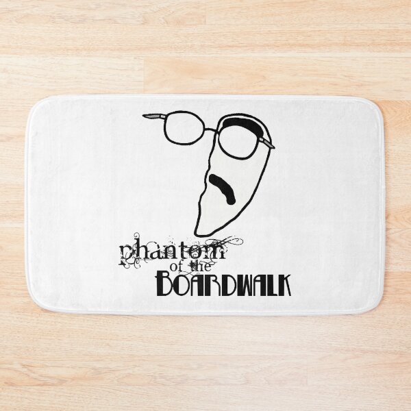 Item preview, Funny Men Phantom of the Boardwalk Christmas designed and sold by IdellLakin.