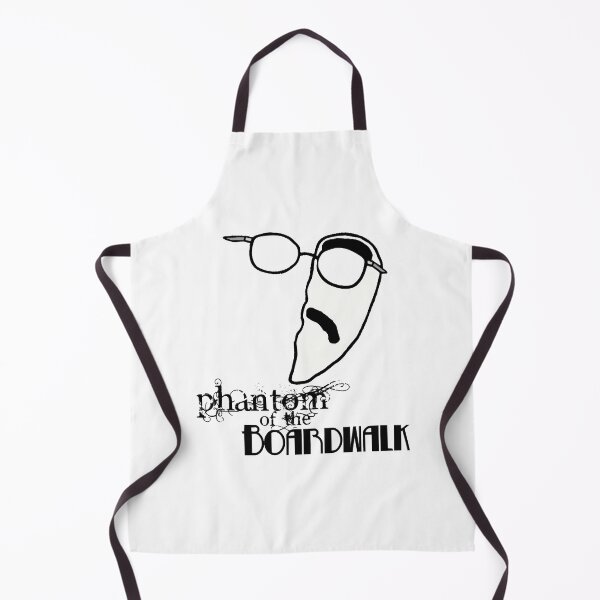 Item preview, Funny Men Phantom of the Boardwalk Christmas designed and sold by IdellLakin.