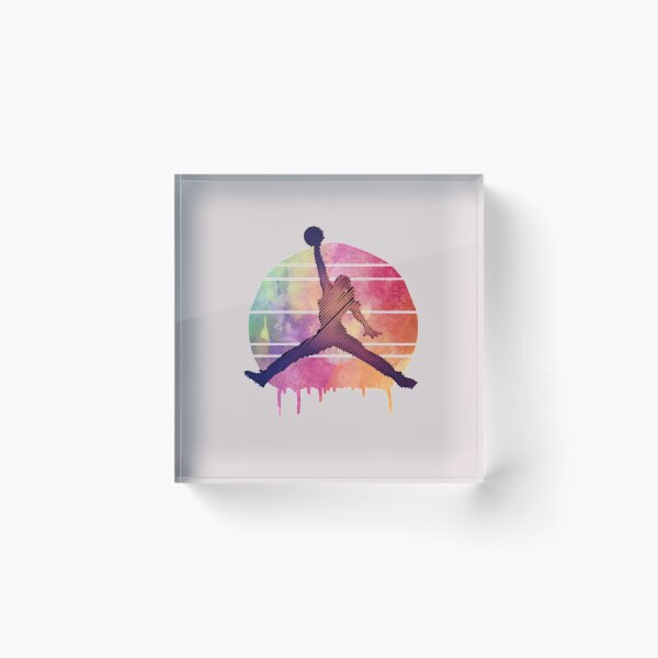 Item preview, Basketball Girl Watercolor  designed and sold by ChristinaPerri.