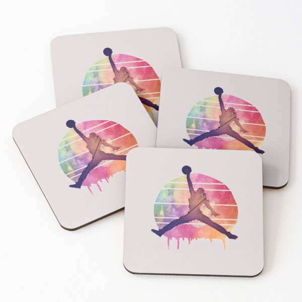 Item preview, Basketball Girl Watercolor  designed and sold by ChristinaPerri.