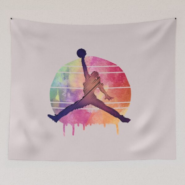 Item preview, Basketball Girl Watercolor  designed and sold by ChristinaPerri.