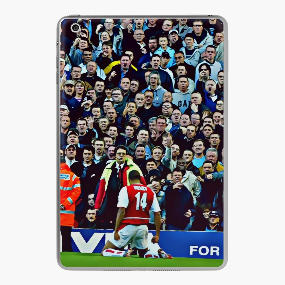 Thierry Henry 2006 Jersey iPad Case & Skin for Sale by Zgjimi17