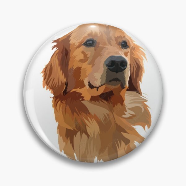 Item preview, Beautiful Retriever designed and sold by IshitaPoint.