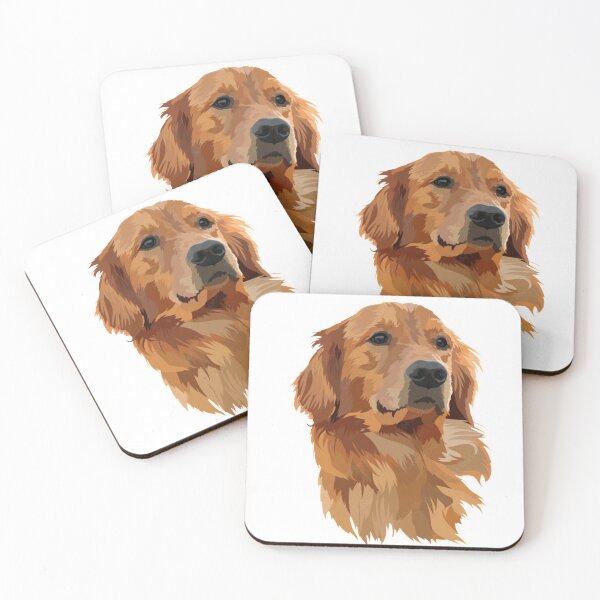 Item preview, Beautiful Retriever designed and sold by IshitaPoint.