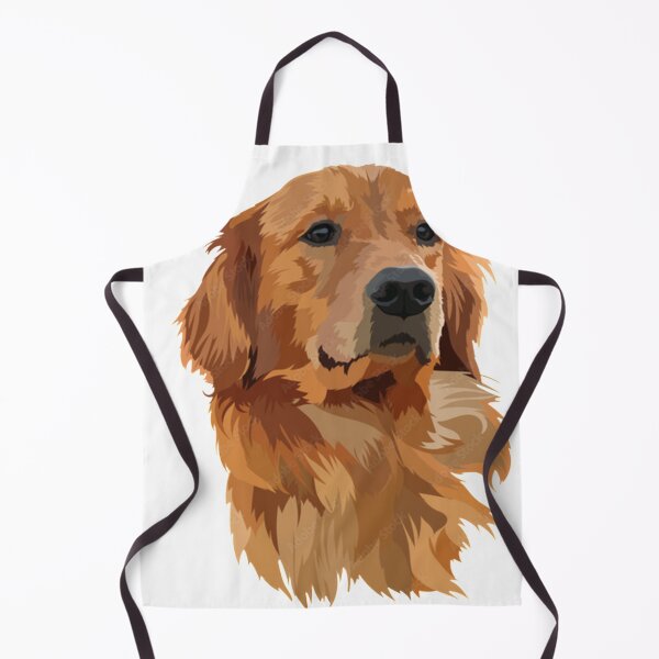 Item preview, Beautiful Retriever designed and sold by IshitaPoint.