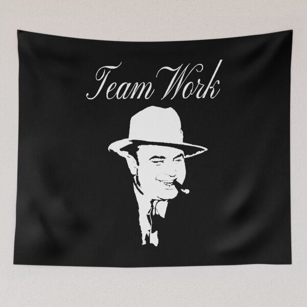 Item preview, Gift For Men Al Capone Christmas designed and sold by IdellLakin.
