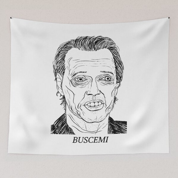 Item preview, Gift For Men Steve Buscemi Christmas designed and sold by IdellLakin.