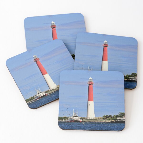 Item preview, Fishing Boats and Lighthouses  designed and sold by Lanis Rossi.