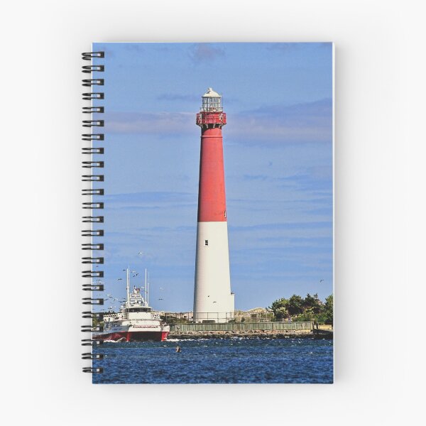 Item preview, Fishing Boats and Lighthouses  designed and sold by Lanis Rossi.
