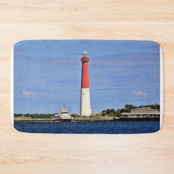 Item preview, Fishing Boats and Lighthouses  designed and sold by Lanis Rossi.