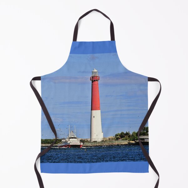 Item preview, Fishing Boats and Lighthouses  designed and sold by Lanis Rossi.