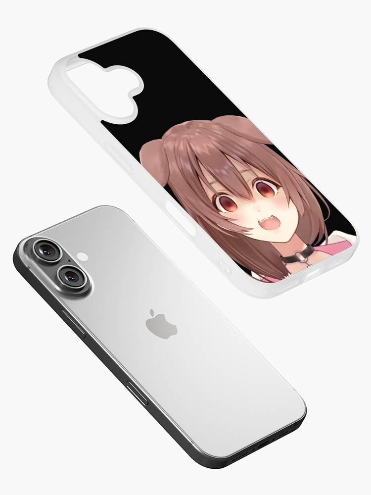 Yandere Inugami Korone Hololive iPhone Case